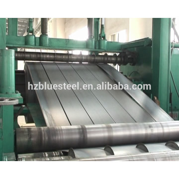 used slitting and rewinding machine line